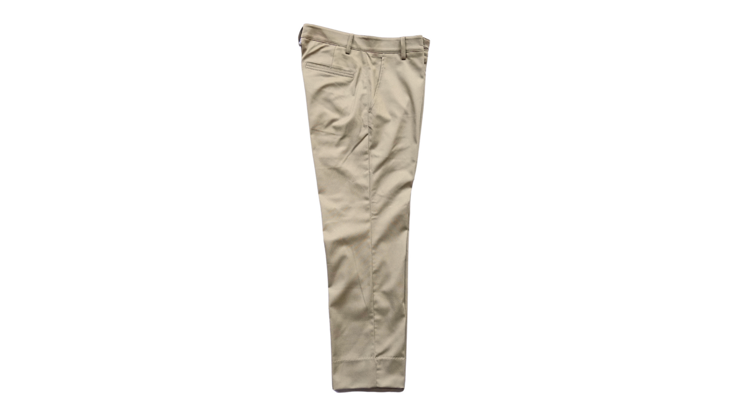 PANTALON DE GABARDINA SIGLO XXI