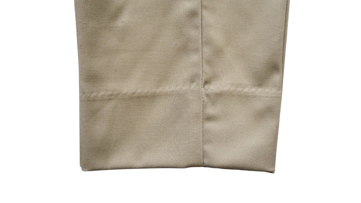 PANTALON DE GABARDINA SIGLO XXI