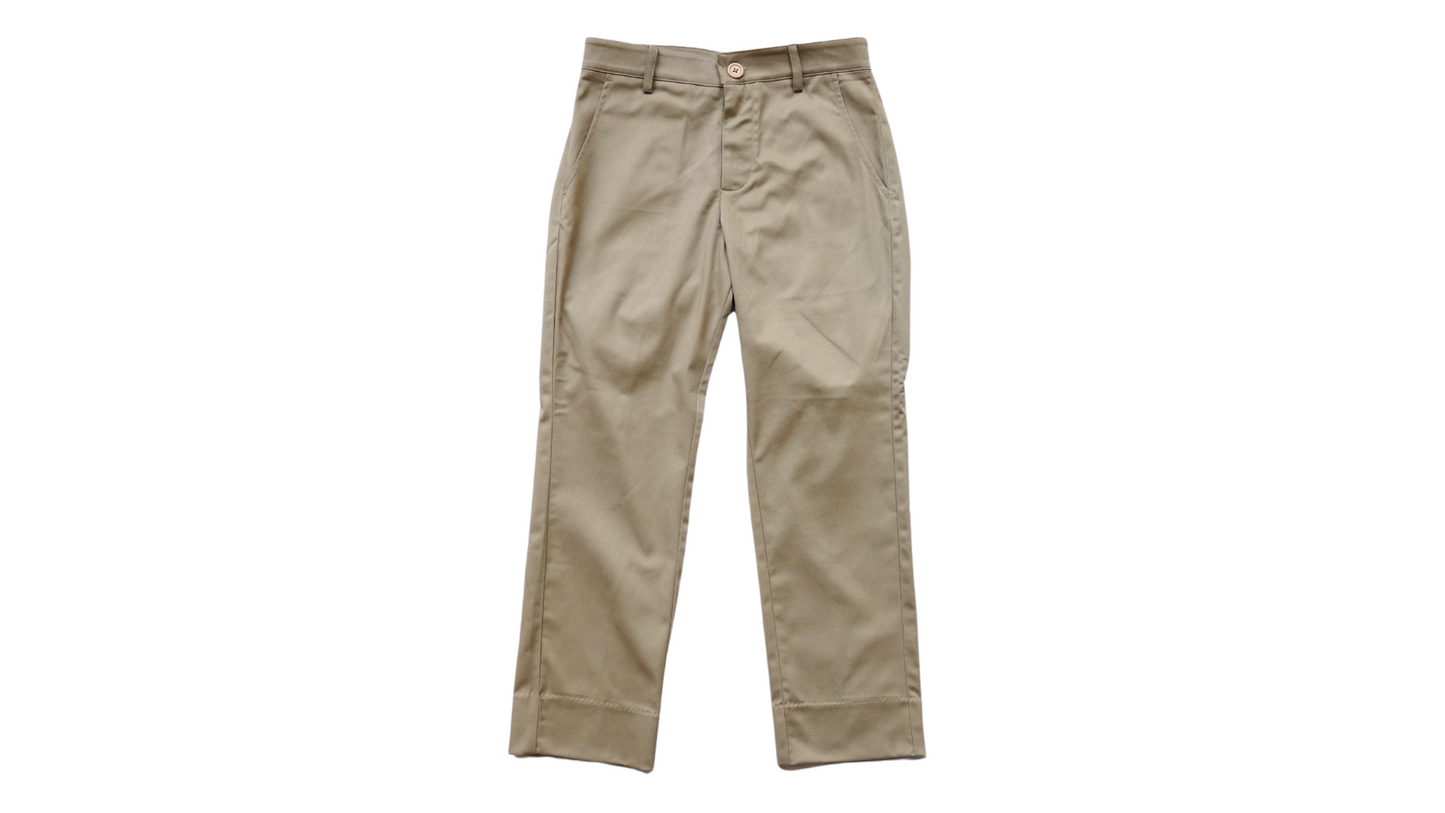 PANTALON DE GABARDINA SIGLO XXI