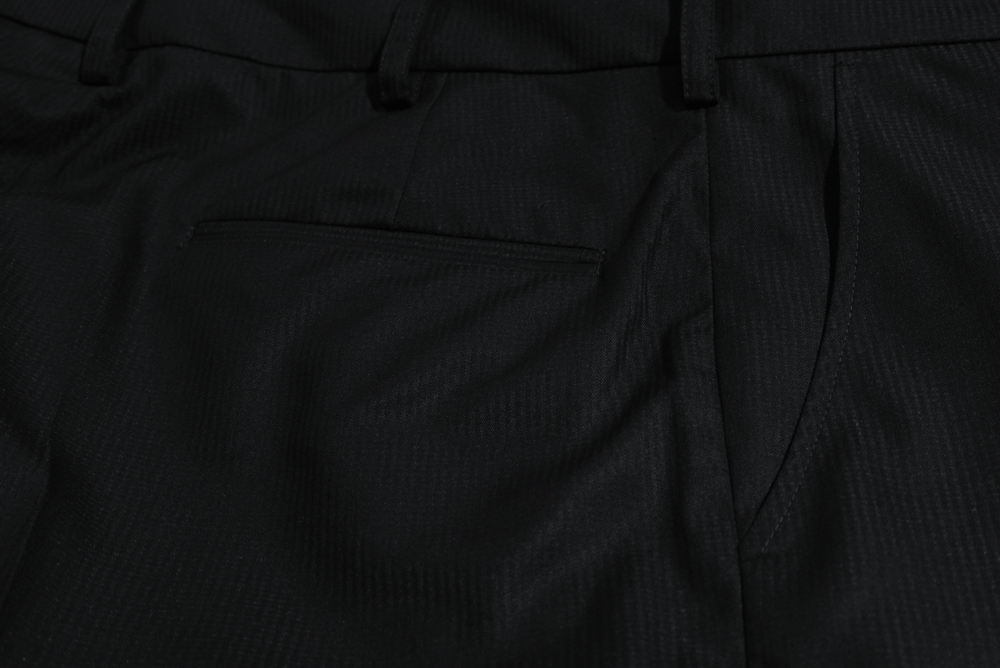 PANTALON FORMAL NEGRO