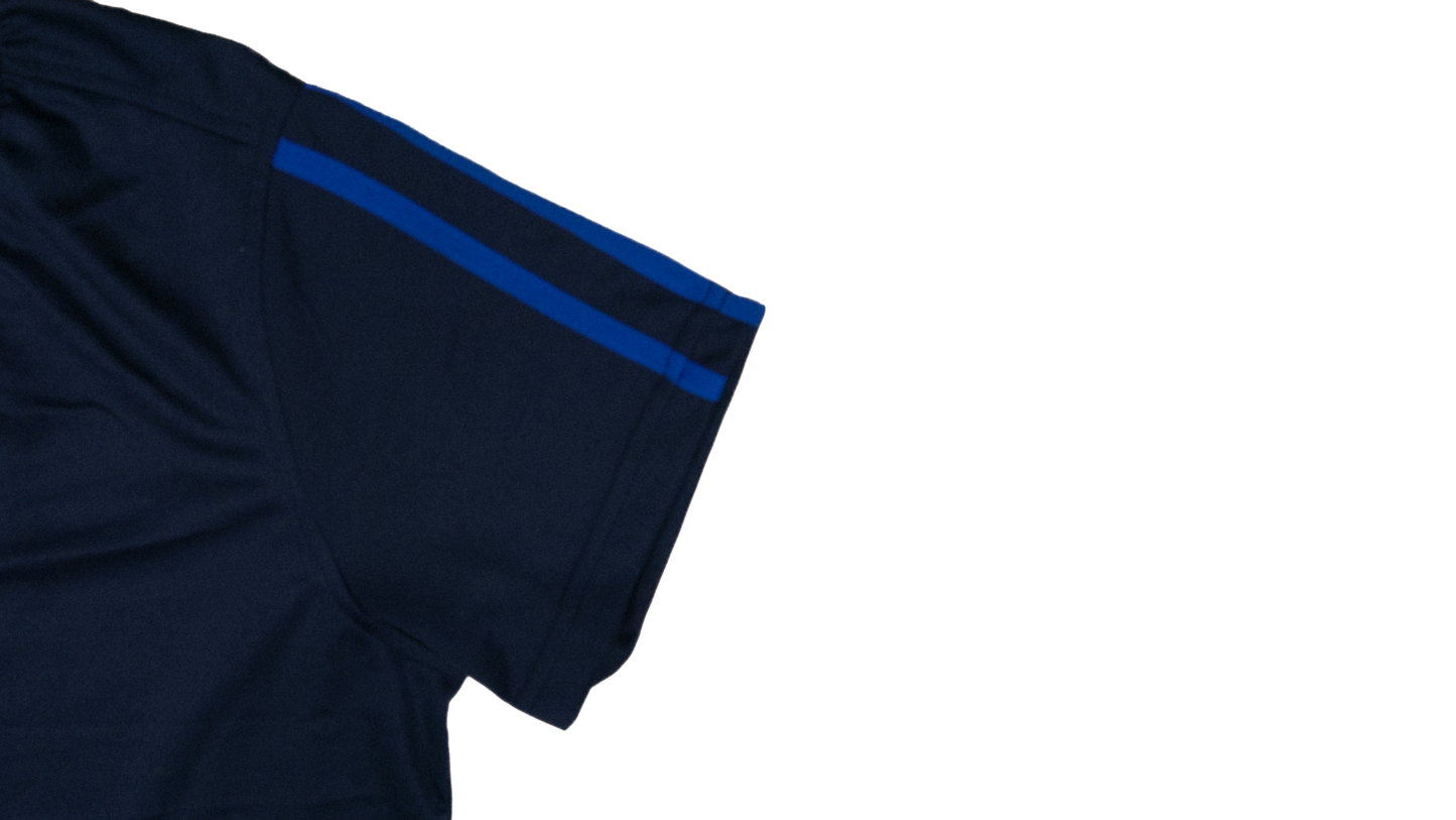 PLAYERA DE EDUCACIÓN FÍSICA EDUHIGH