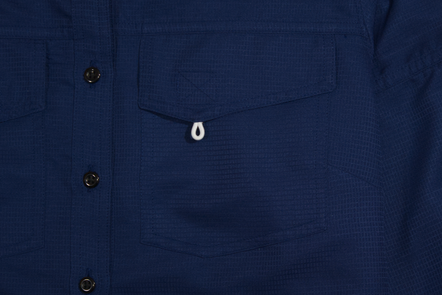 CAMISA FORMAL AZUL MANGA LARGA