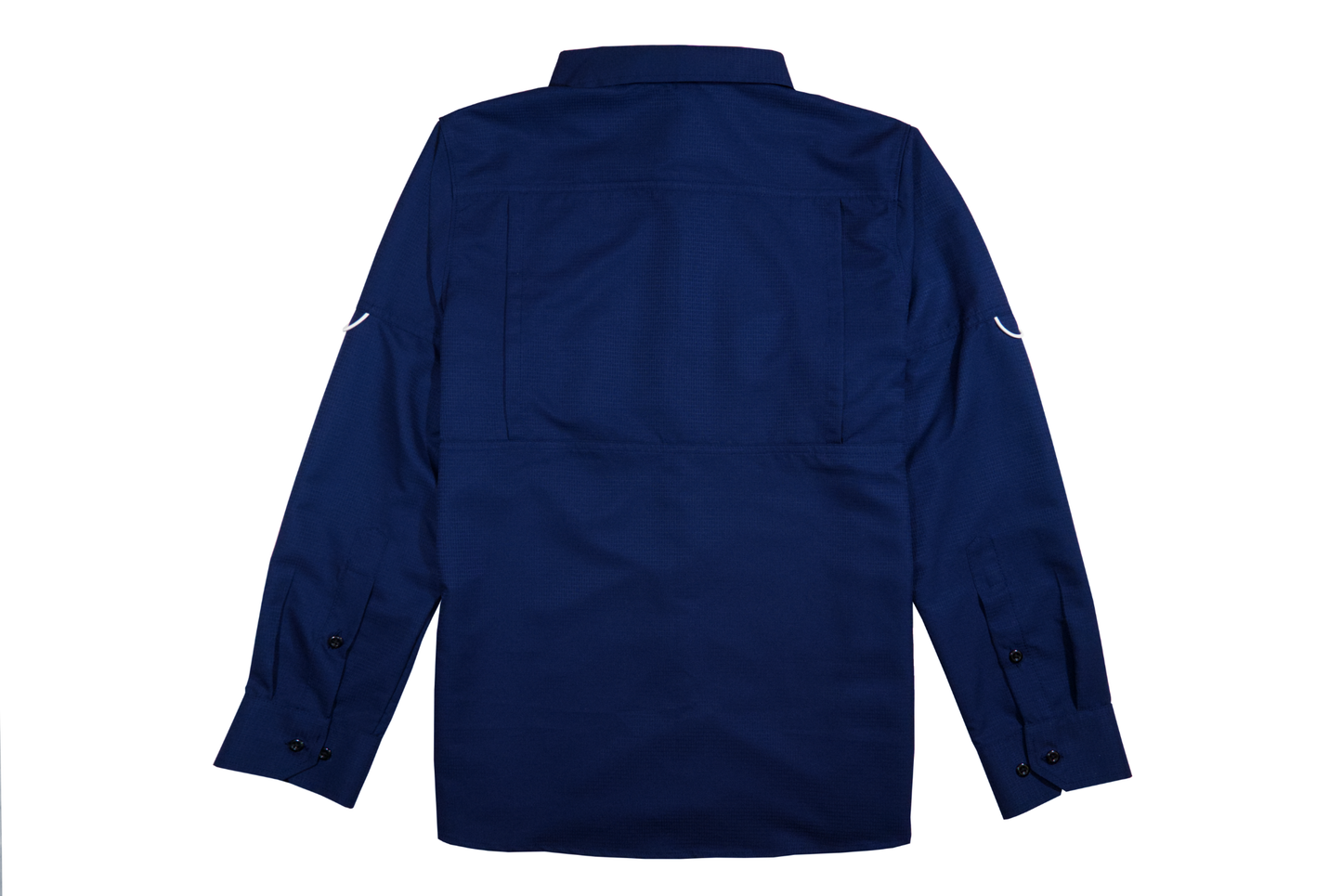 CAMISA FORMAL AZUL MANGA LARGA