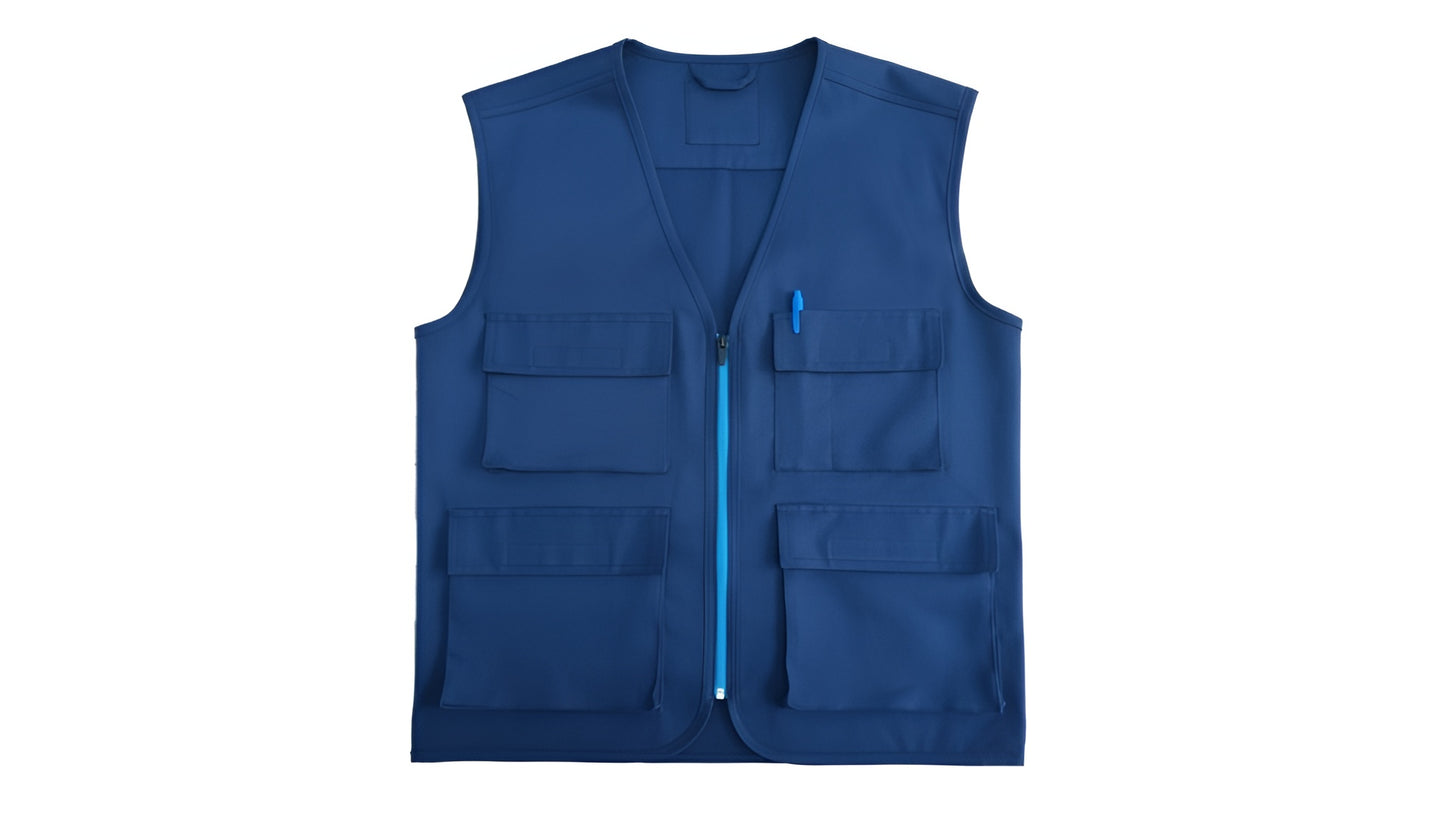 CHALECO DE SEGURIDAD