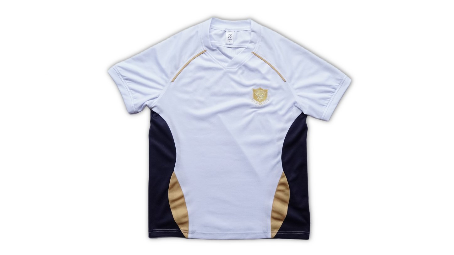 PLAYERA SIGLO XXI
