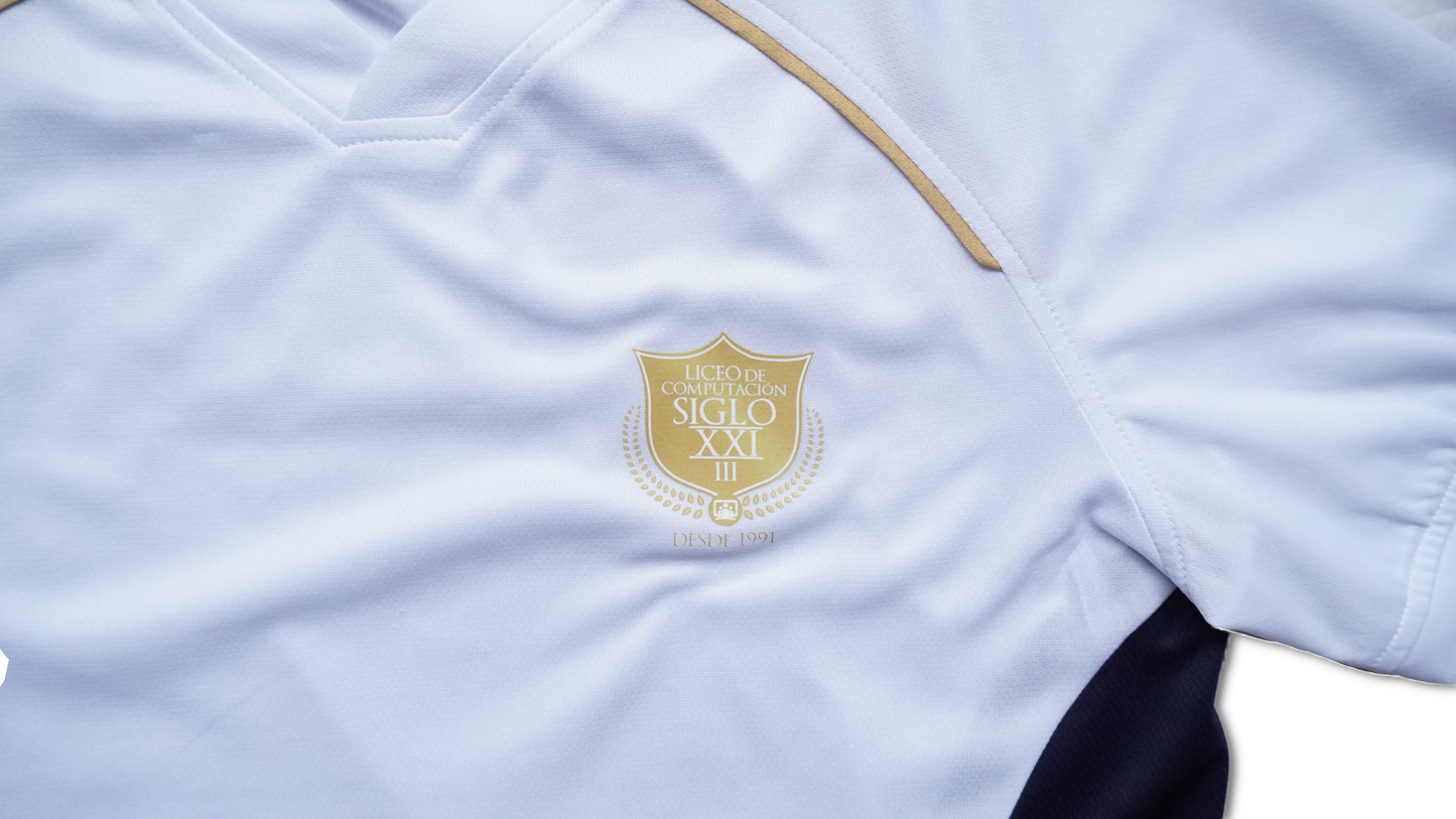 PLAYERA SIGLO XXI