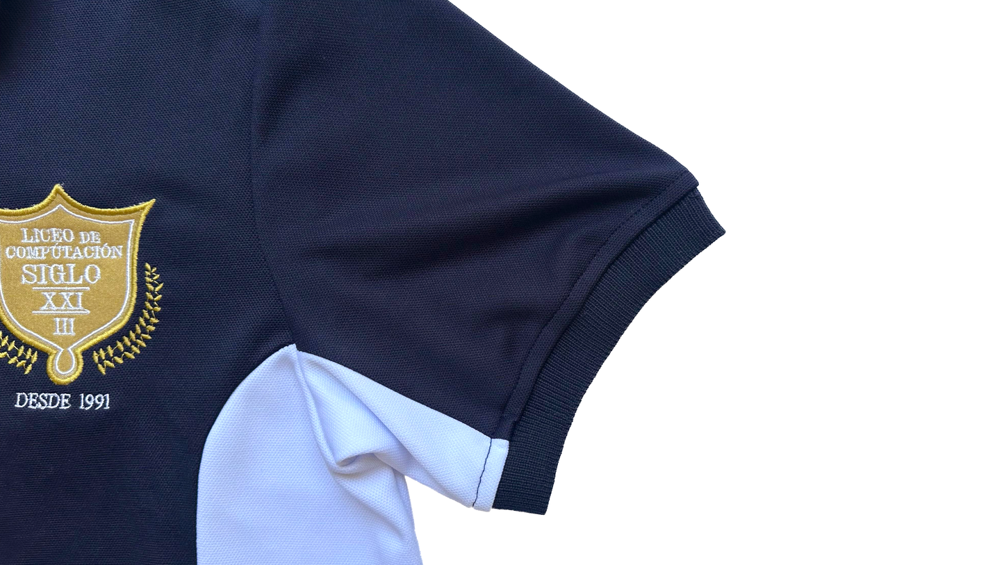 CAMISA POLO SIGLO XXI PLAN FIN DE SEMANA