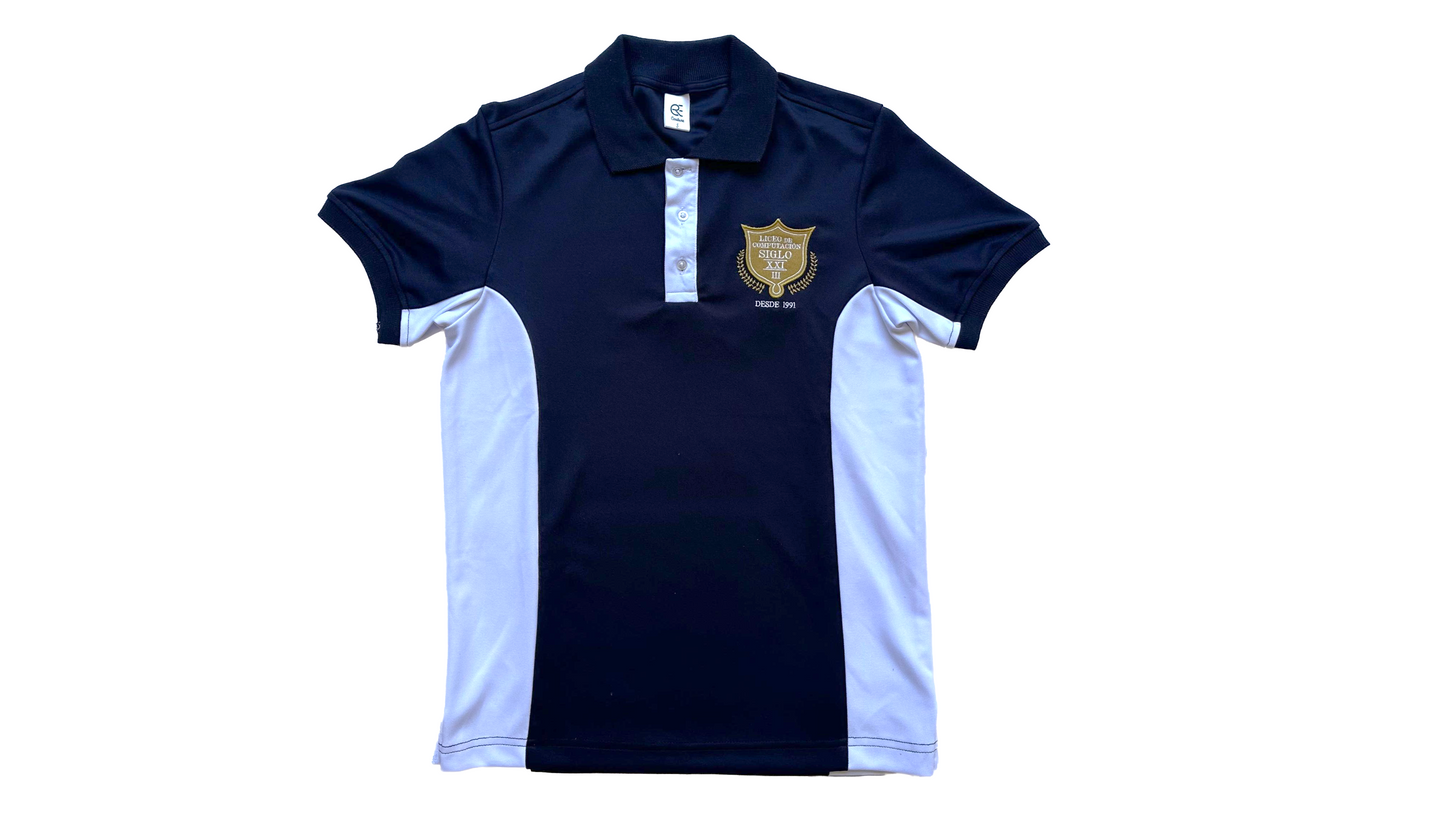 CAMISA POLO SIGLO XXI PLAN FIN DE SEMANA