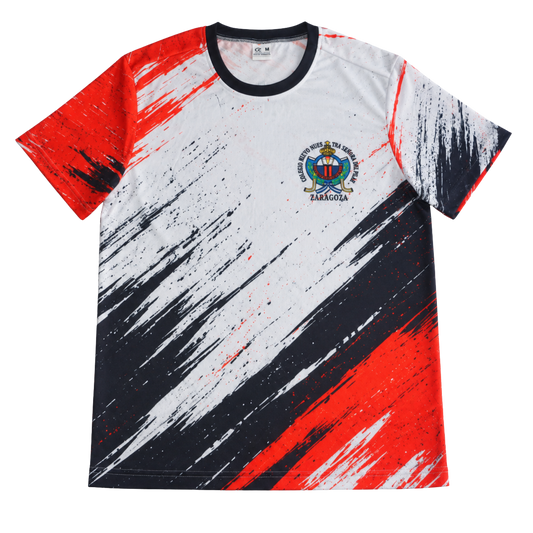 PLAYERA DE FÍSICA NUESTRA SEÑORA DEL PILAR