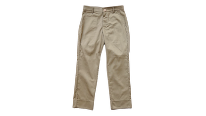 PANTALON DE GABARDINA SIGLO XXI