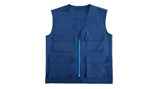 CHALECO DE SEGURIDAD