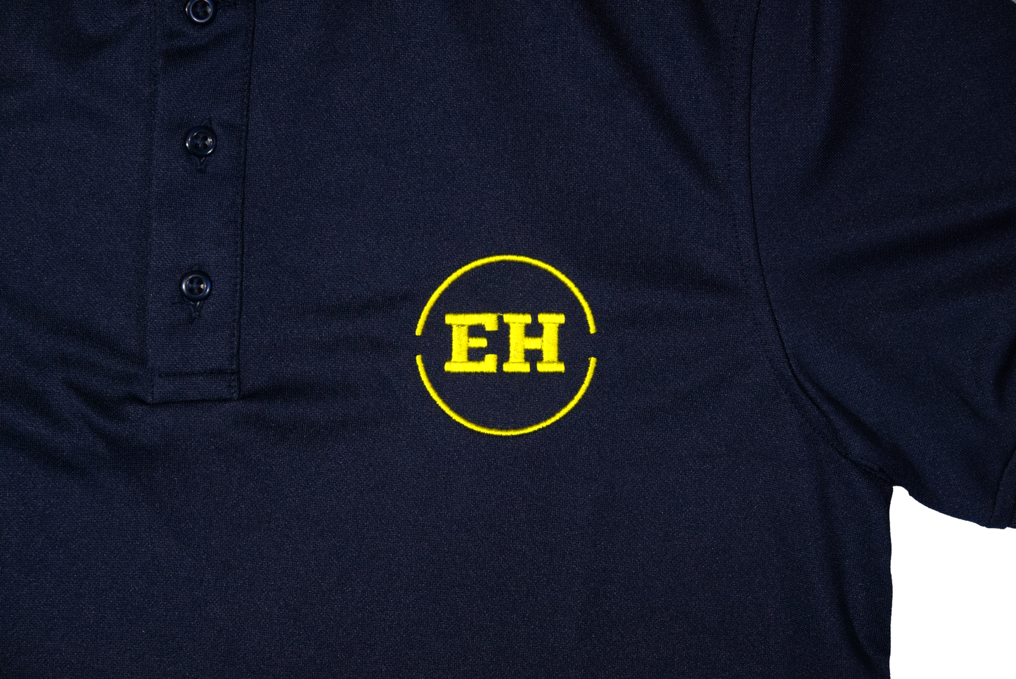 CAMISA POLO EDUHIGH