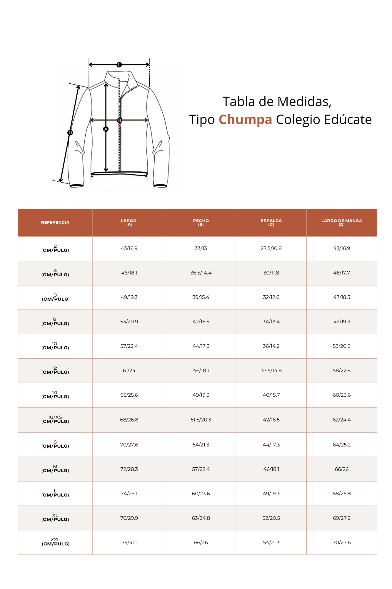 CHUMPA DIARIO EDUHIGH