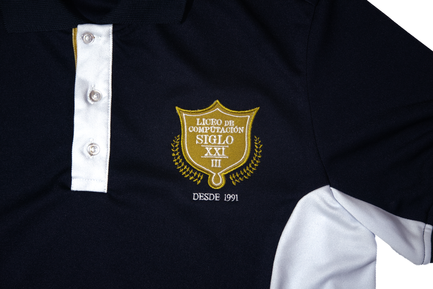 CAMISA POLO SIGLO XXI PLAN FIN DE SEMANA