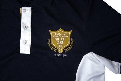CAMISA POLO SIGLO XXI PLAN FIN DE SEMANA