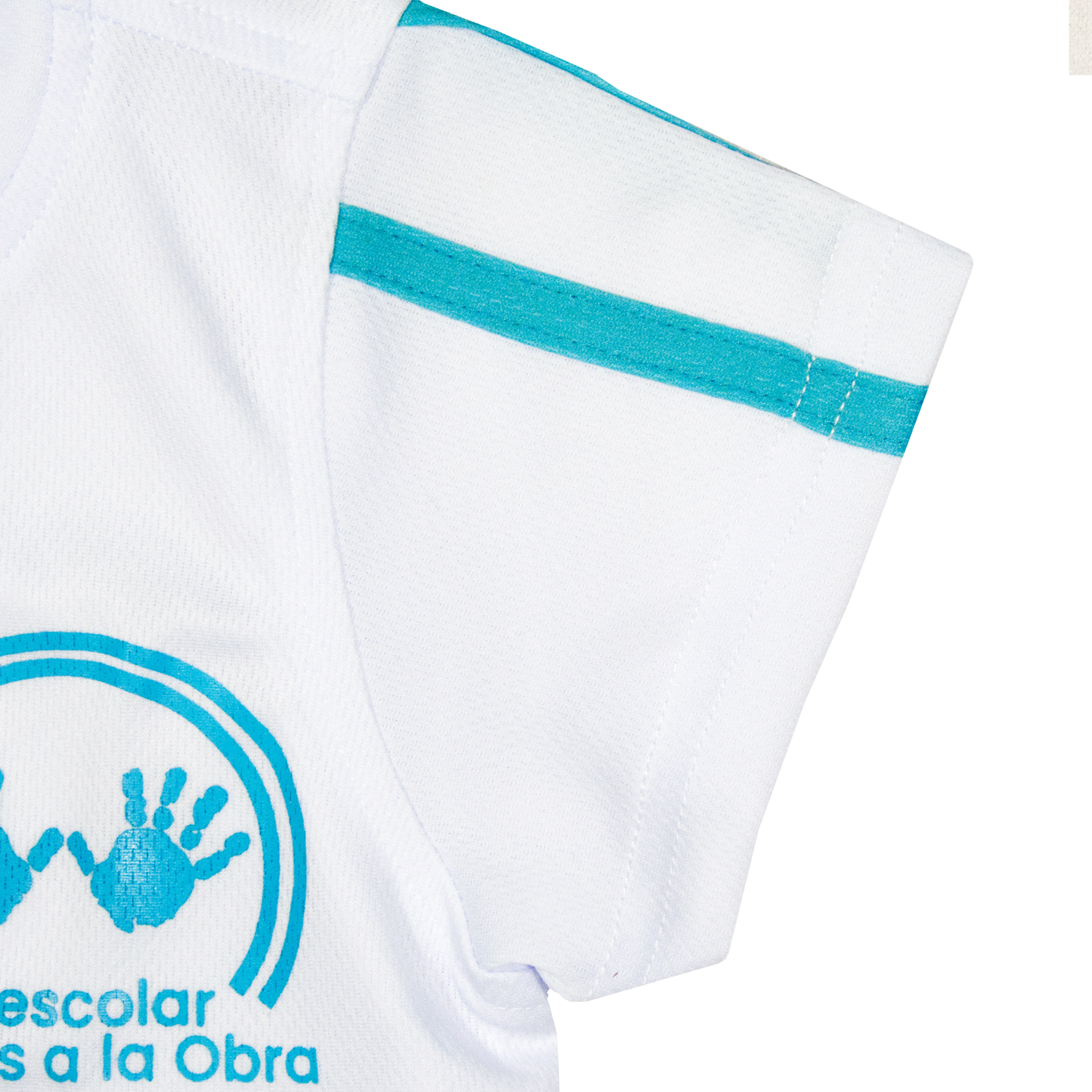 PLAYERA DE DIARIO MANITAS A LA OBRA