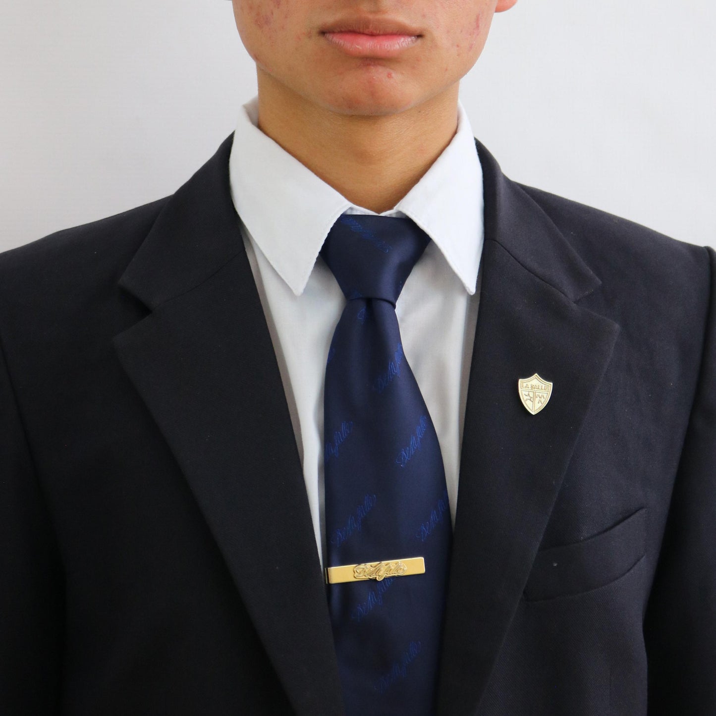SACO FINALISTA CABALLERO COLEGIO LA SALLE