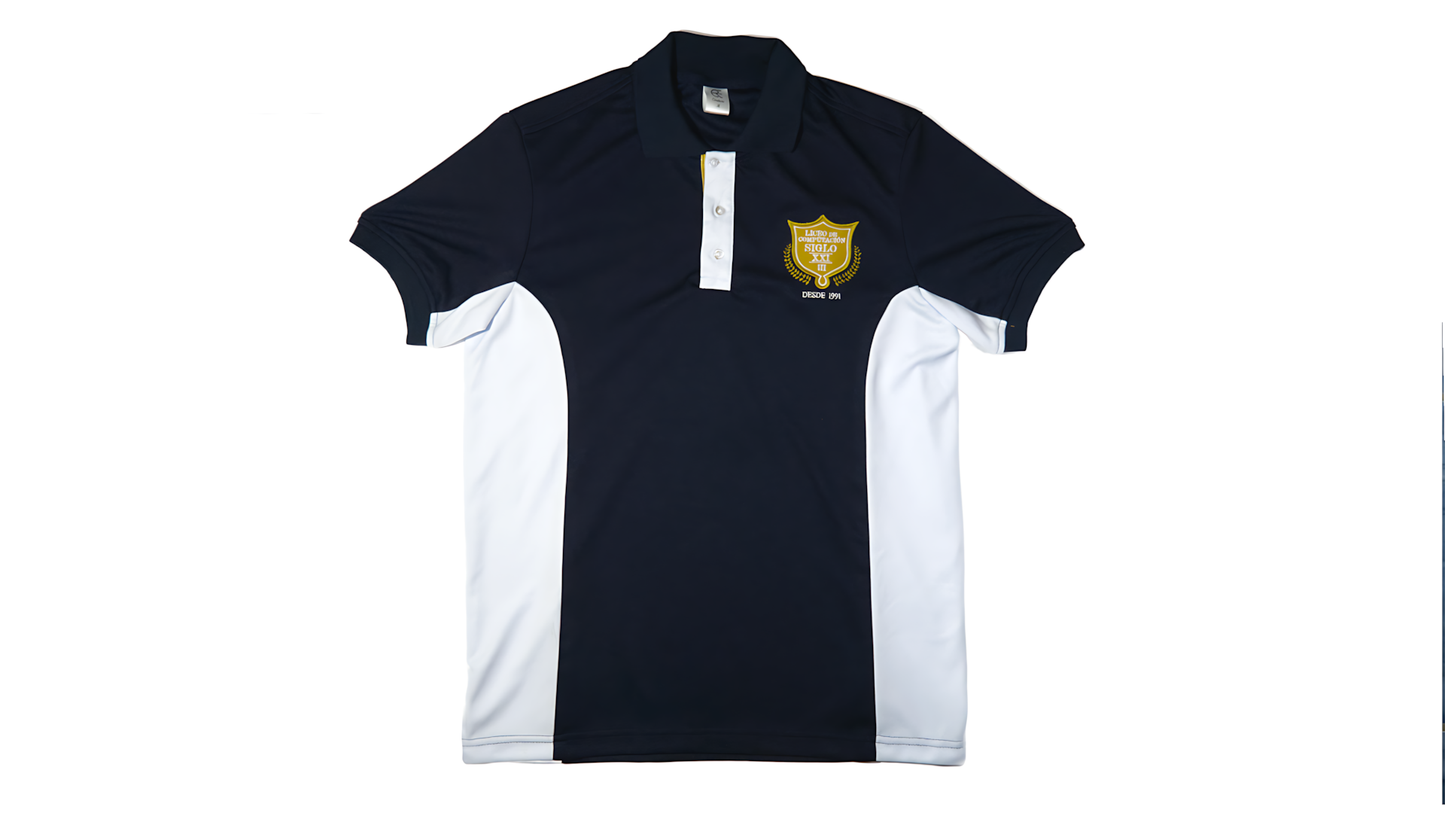 CAMISA POLO SIGLO XXI PLAN FIN DE SEMANA